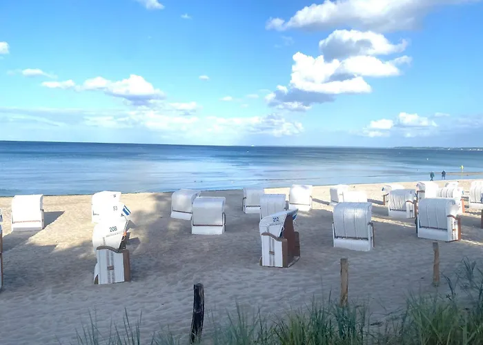 Meeresrauschen - Strandnah Und Ruhig
