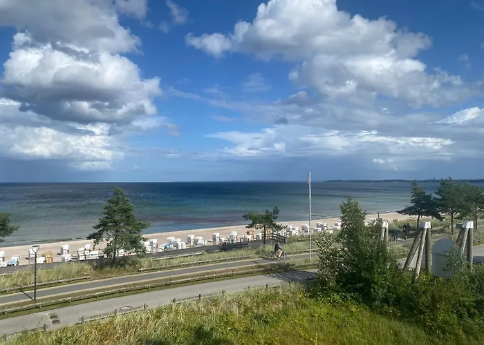 Meeresrauschen - Strandnah Und Ruhig