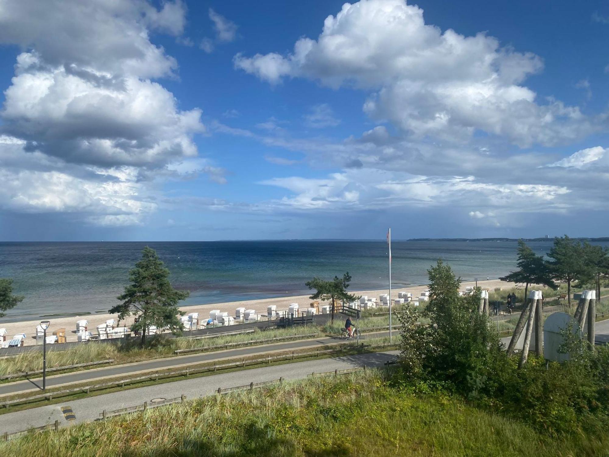 Meeresrauschen - Strandnah Und Ruhig Scharbeutz