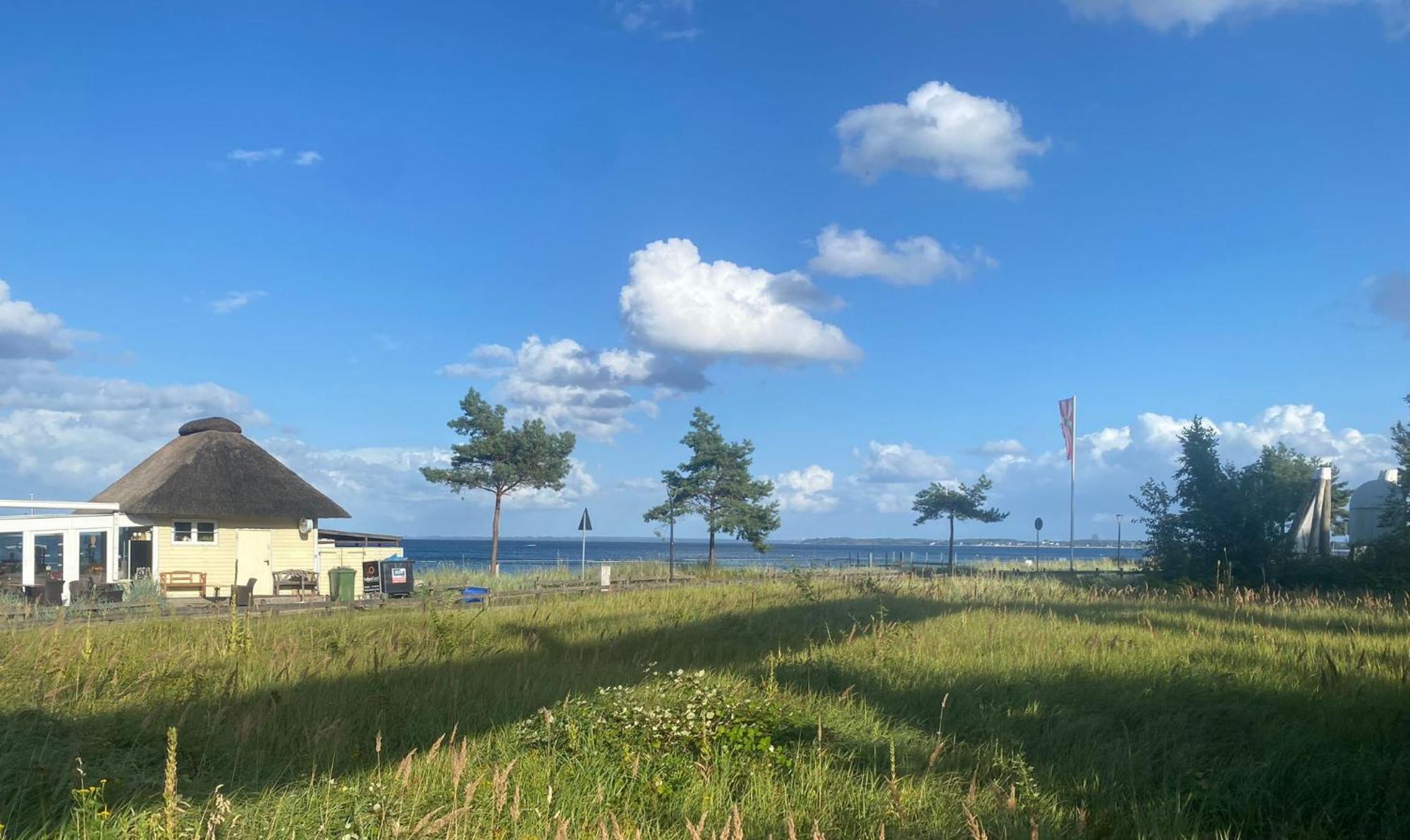 Appartement Meeresrauschen - Strandnah Und Ruhig