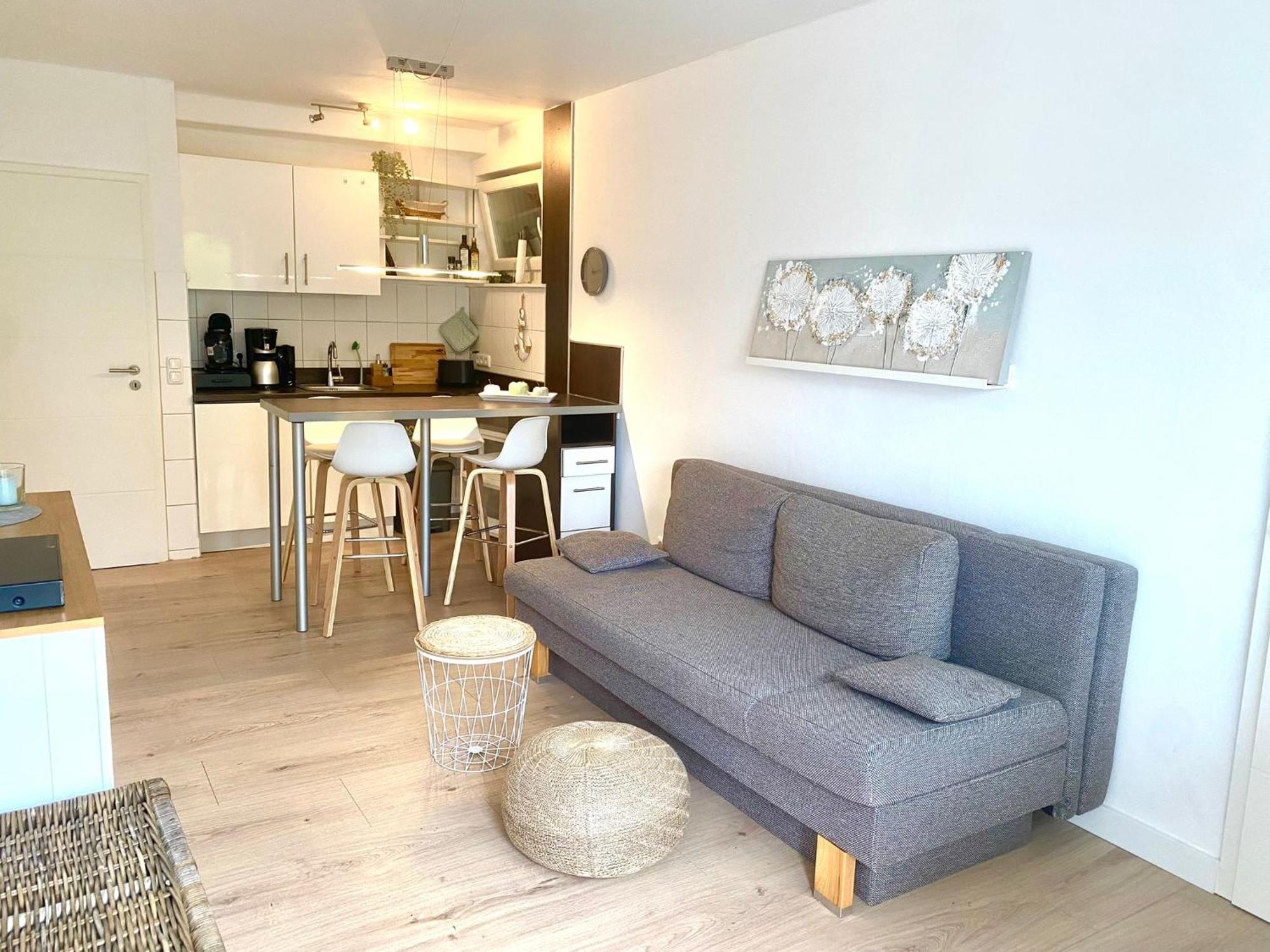 Appartement Meeresrauschen - Strandnah Und Ruhig *